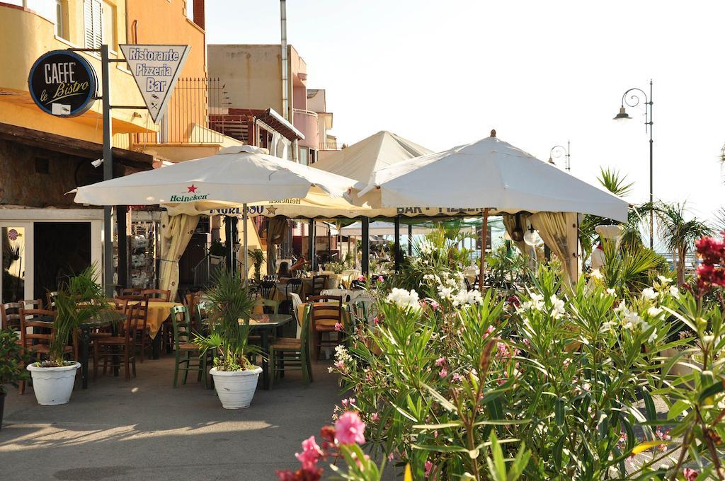 Le Bistro Trappeto ترابيتو المظهر الخارجي الصورة