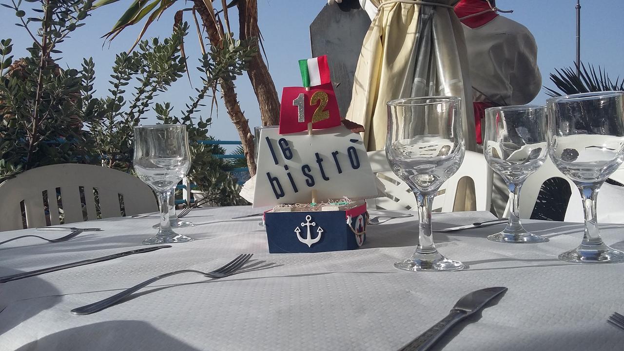Le Bistro Trappeto ترابيتو المظهر الخارجي الصورة